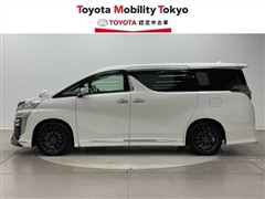 ヴェルファイアZゴールデンアイズ