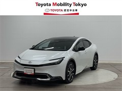 トヨタ プリウスPHV Z