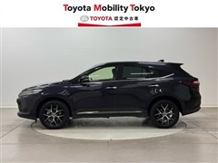 ハリアー プログレスメタル&レザー
