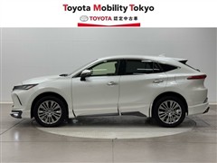 ハリアー Z