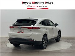 ハリアーHV G レザーパッケージ