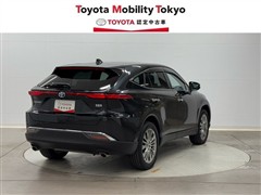 ハリアーHV Z レザーパッケージ