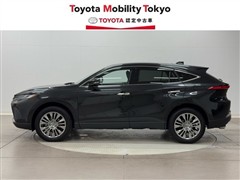ハリアーHV Z レザーパッケージ