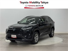 トヨタ RAV4 HV X