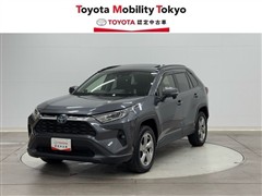 RAV4 HV X