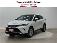 ハリアーHV Z レザーパッケージ