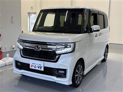 N-BOX カスタム L