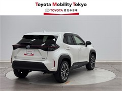 ヤリスクロス HV Z