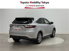 ハリアーHV プレミアム