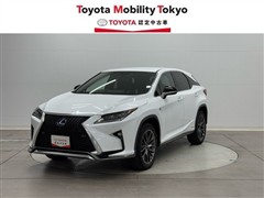 RX450h Fスポーツ