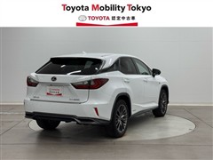 RX450h Fスポーツ