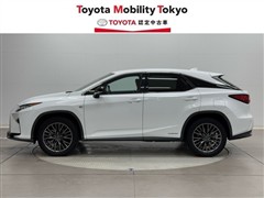 RX450h Fスポーツ