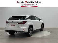 RX450h バージョンL