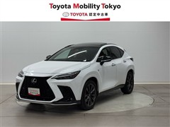 NX350h Fスポーツ