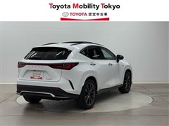 NX350h Fスポーツ