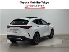 NX350h Fスポーツ