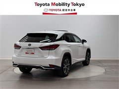 RX450h バージョンL