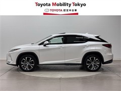 RX450h バージョンL