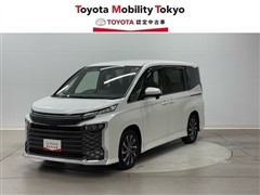 トヨタ　ヴォクシー HV S-Z