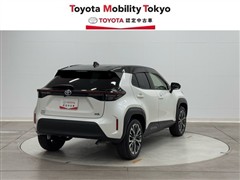 ヤリスクロス HV Z