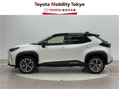 ヤリスクロス HV Z