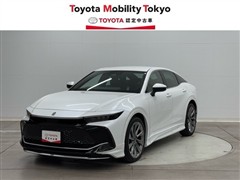 クラウン　クロスオーバー