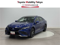 カムリ WS レザーパッケージ