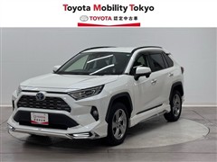 トヨタ RAV4 HV G