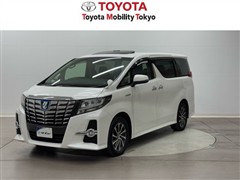 アルファードHV SR