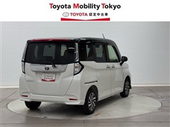 ルーミー カスタムG