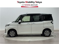 ルーミー カスタムG