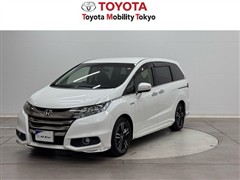 オデッセイHVアブソルート ホンダ