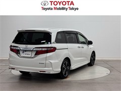 オデッセイHVアブソルート ホンダ