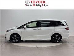 オデッセイHVアブソルート ホンダ