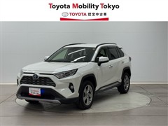 トヨタ RAV4 HV G