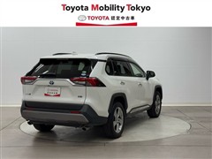 RAV4 HV G