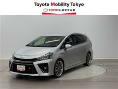 プリウスアルファSツーリングGRスホ