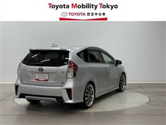 プリウスアルファSツーリングGRスホ