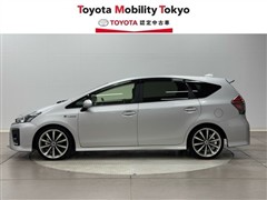 プリウスアルファSツーリングGRスホ