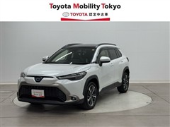 カローラクロスHV Z