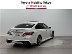 クラウンHV RS アドバンス