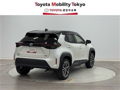 ヤリスクロス HV Z