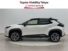 ヤリスクロス HV Z