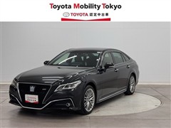 クラウン HV RS
