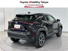 ヤリスクロス HV Z