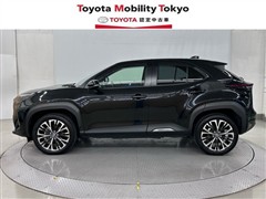 ヤリスクロス HV Z