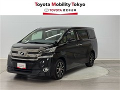 ヴェルファイア X