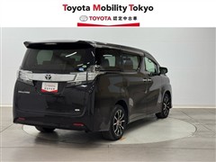 ヴェルファイア X