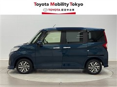 ルーミー カスタムG S