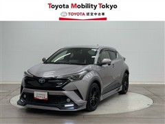トヨタ C-HR HV G